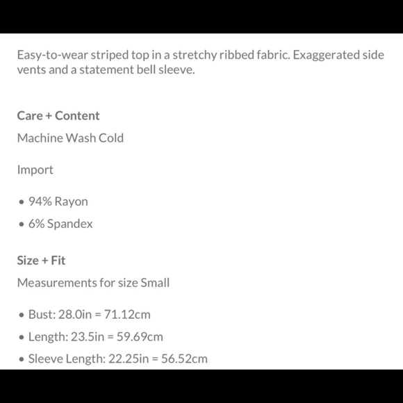 Free People Bout Time Tee - Picture 2 of 3